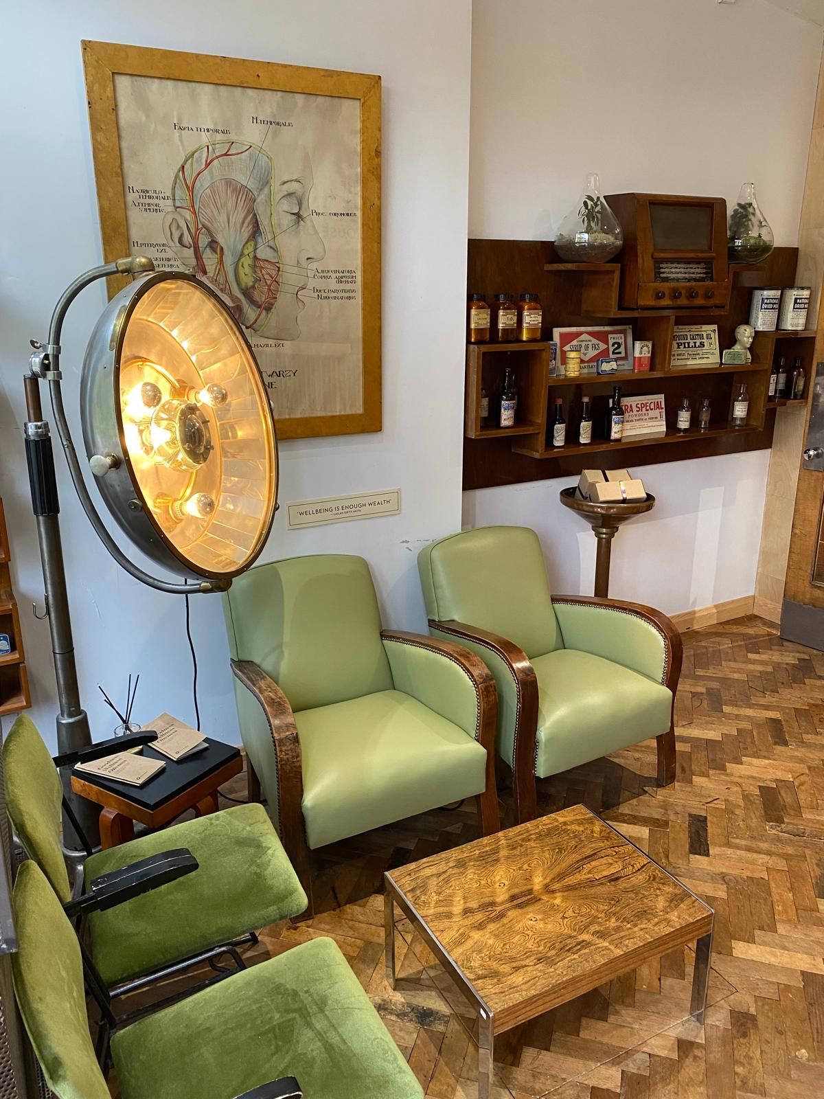 The Vintage Wellbeing Rooms – Herne Hill, Herne Hill, photo 3
