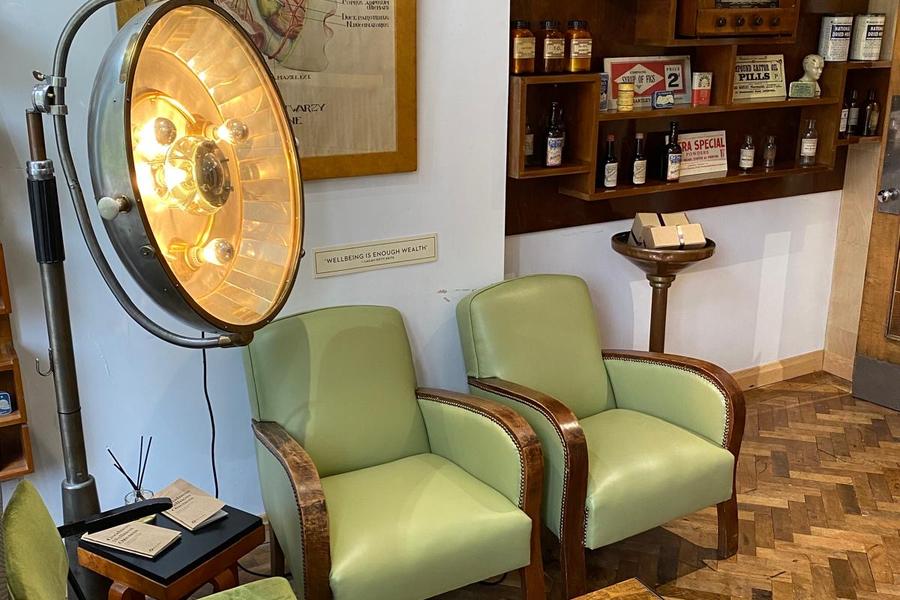 The Vintage Wellbeing Rooms – Herne Hill, Herne Hill, photo 3