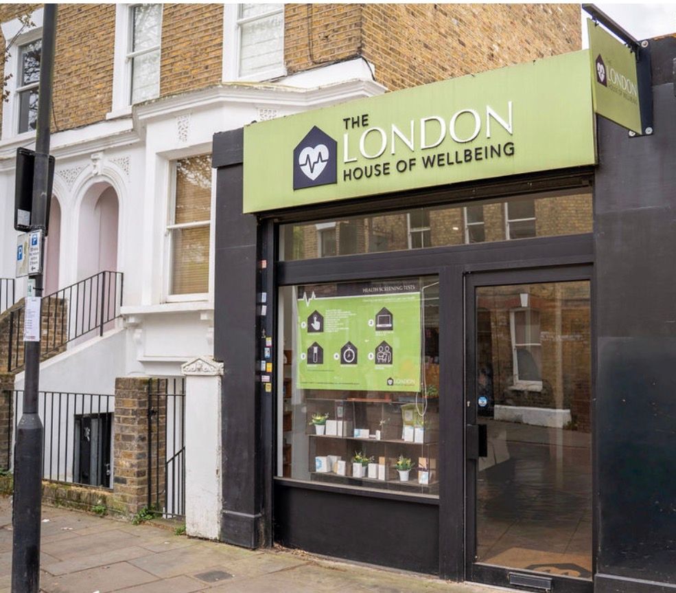 The Vintage Wellbeing Rooms – Herne Hill, Herne Hill, photo 5