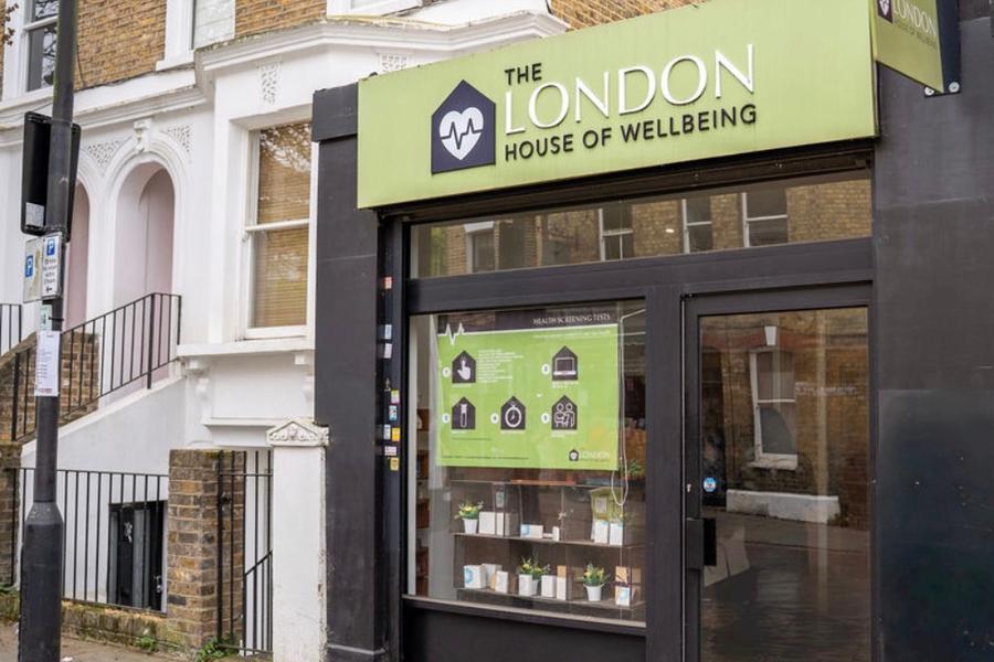The Vintage Wellbeing Rooms – Herne Hill, Herne Hill, photo 5