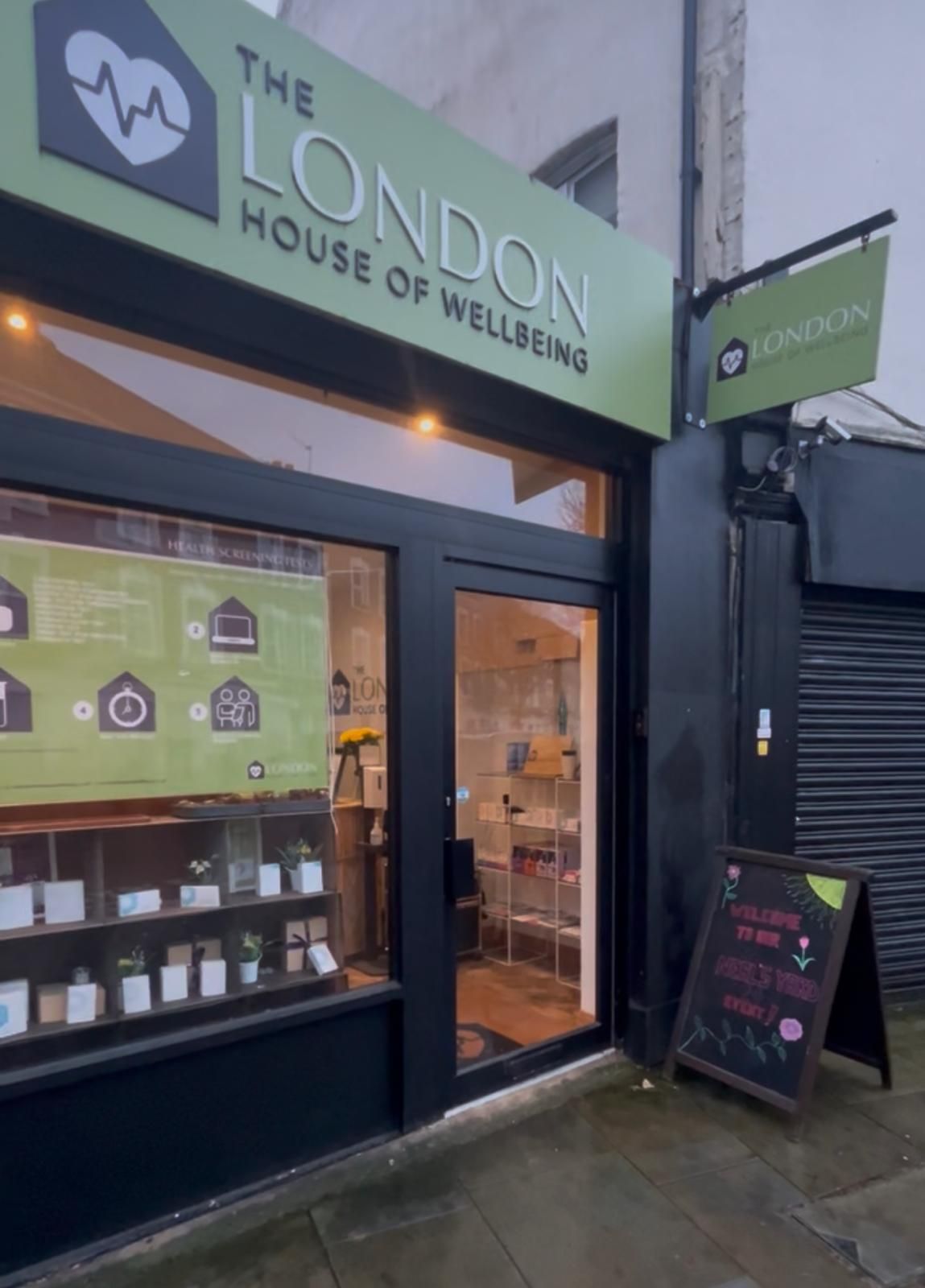 The Vintage Wellbeing Rooms – Herne Hill, Herne Hill, photo 6