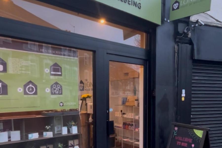 The Vintage Wellbeing Rooms – Herne Hill, Herne Hill, photo 6