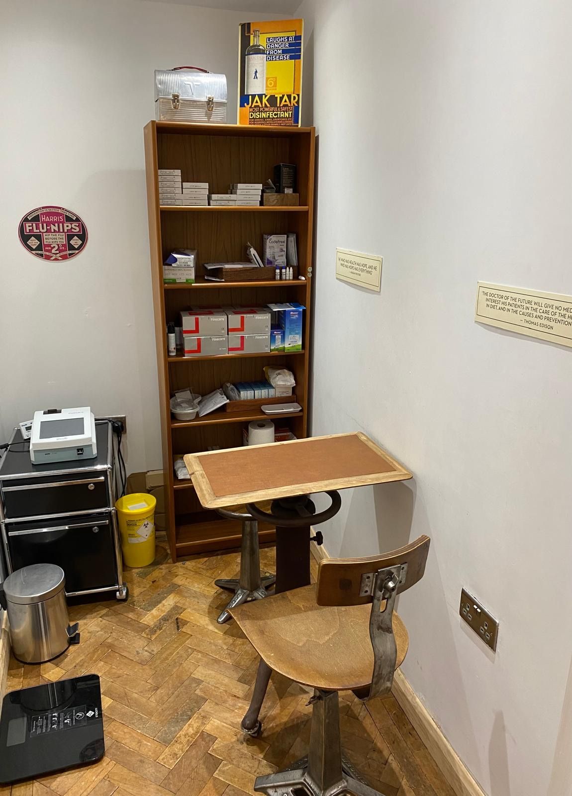 The Vintage Wellbeing Rooms – Herne Hill, Herne Hill, photo 4
