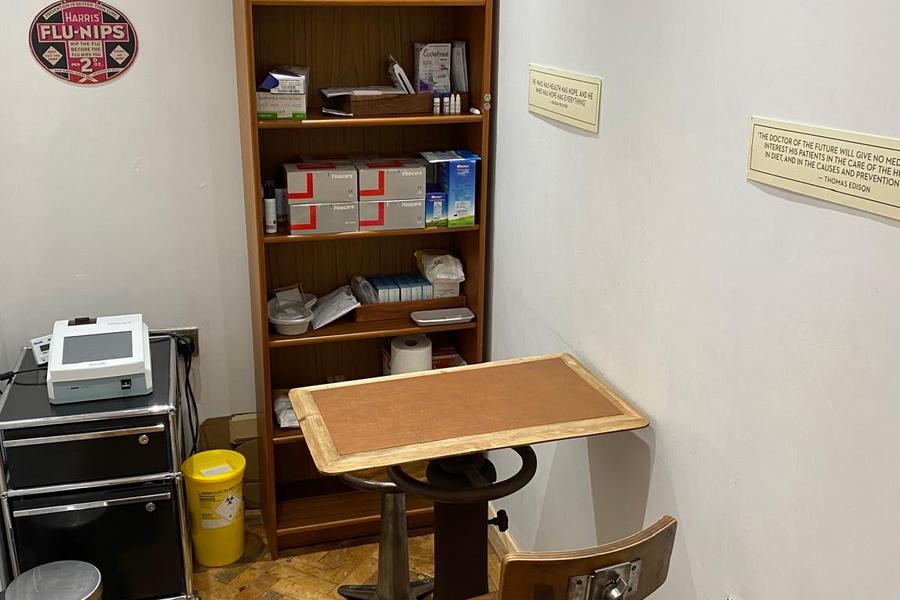 The Vintage Wellbeing Rooms – Herne Hill, Herne Hill, photo 4