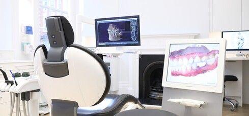 Dental surgery in a modern Marylebone practice, near Harley Street, W1, Marylebone, photo 2