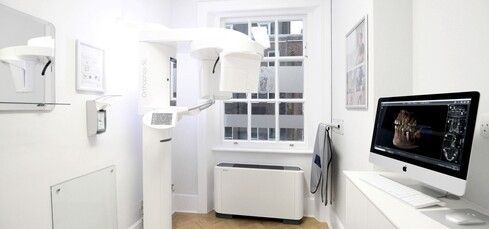 Dental surgery in a modern Marylebone practice, near Harley Street, W1, Marylebone, photo 3