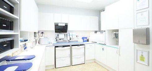 Dental surgery in a modern Marylebone practice, near Harley Street, W1, Marylebone, photo 4