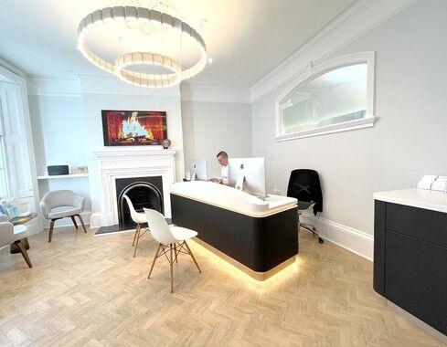 Dental surgery in a modern Marylebone practice, near Harley Street, W1, Marylebone, photo 5