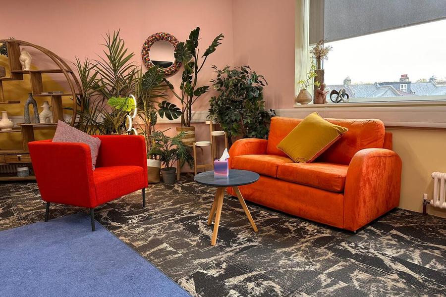 Arts therapy room at Sugar House Island, Stratford E15, Stratford, photo 2