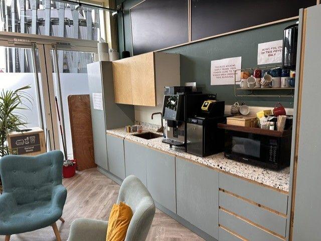 Arts therapy room at Sugar House Island, Stratford E15, Stratford, photo 5
