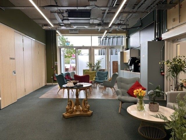 Arts therapy room at Sugar House Island, Stratford E15, Stratford, photo 6