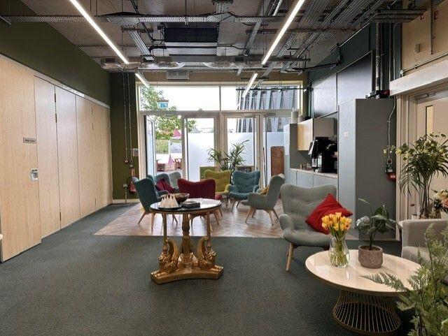 Arts therapy room at Sugar House Island, Stratford E15, Stratford, photo 6