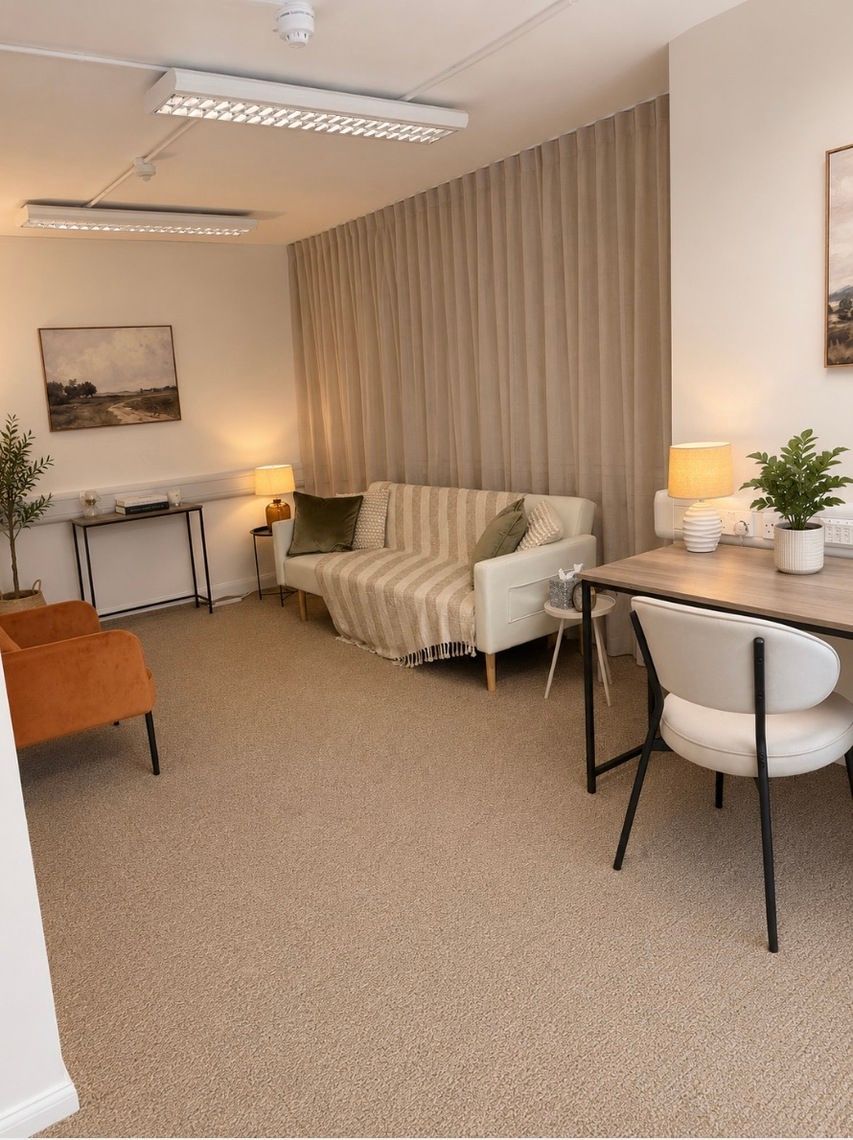 The Therapy Hub Putney - Calm Therapy Room near East Putney, SW15, Putney, photo 4