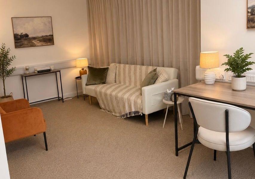 The Therapy Hub Putney - Calm Therapy Room near East Putney, SW15, Putney, photo 4