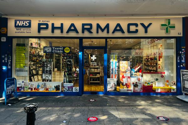 Therapy / Clinic / Treatment Room, Woolwich