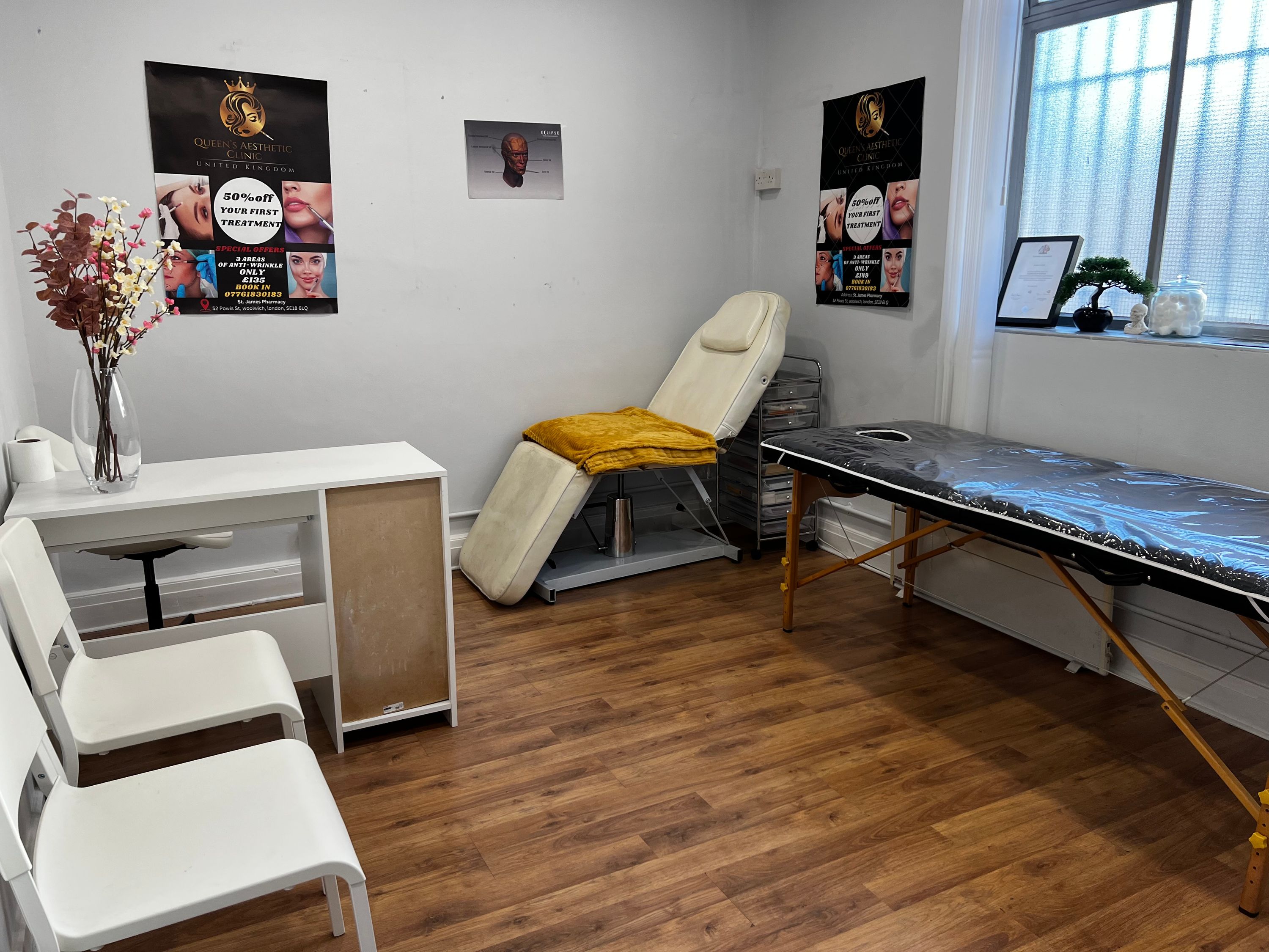 Therapy / Clinic / Treatment Room, Woolwich, photo 4