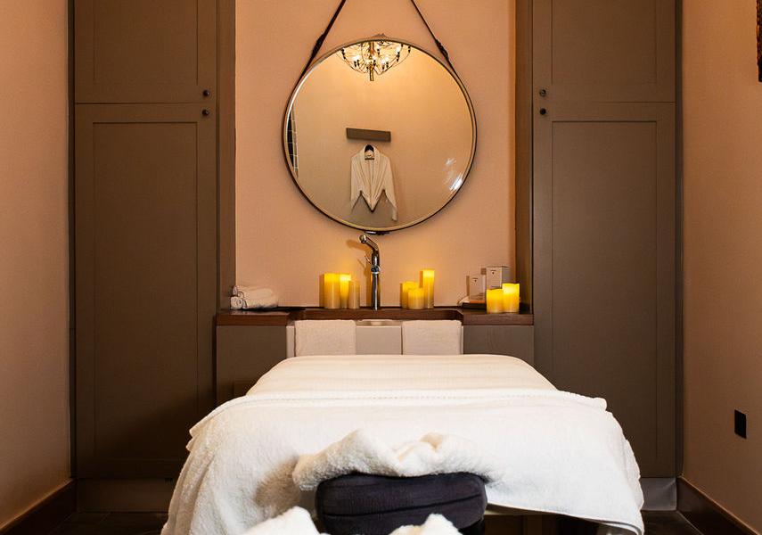 Couple Treatment Room in a Shoreditch Hotel - Wellness at 45 London, Shoreditch, photo 1