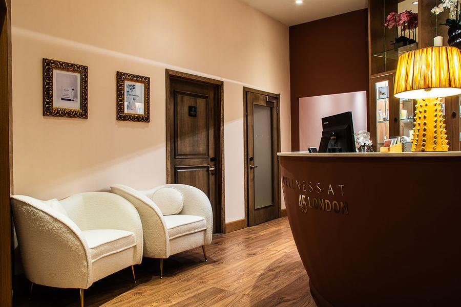 Couple Treatment Room in a Shoreditch Hotel - Wellness at 45 London, Shoreditch, photo 2
