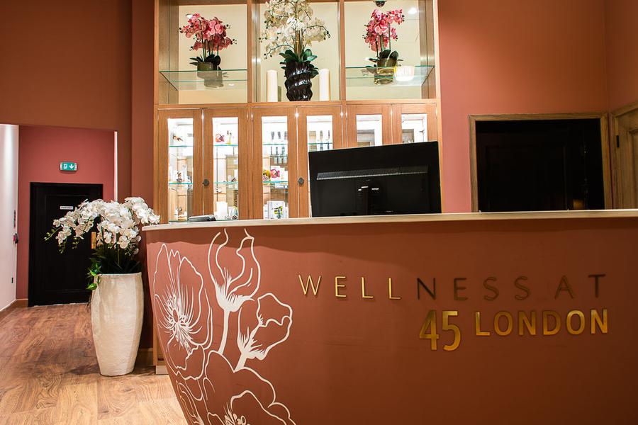 Couple Treatment Room in a Shoreditch Hotel - Wellness at 45 London, Shoreditch, photo 4