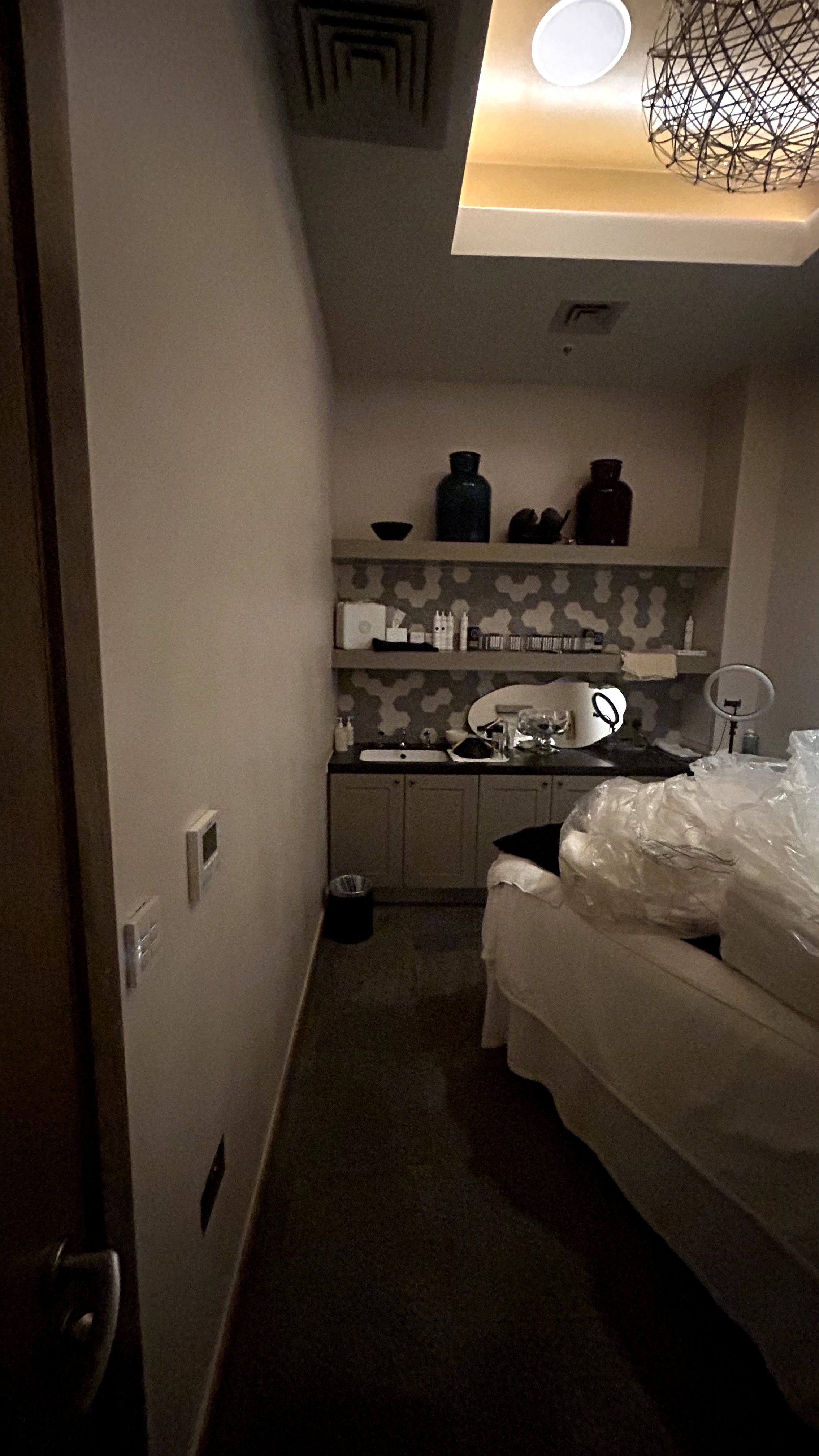 Couple Treatment Room in a Shoreditch Hotel - Wellness at 45 London, Shoreditch, photo 8