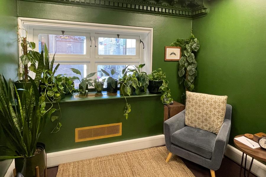 Quiet Therapy Room in Central London (Bank/Liverpool Street/Moorgate), EC2R 7AS, photo 2