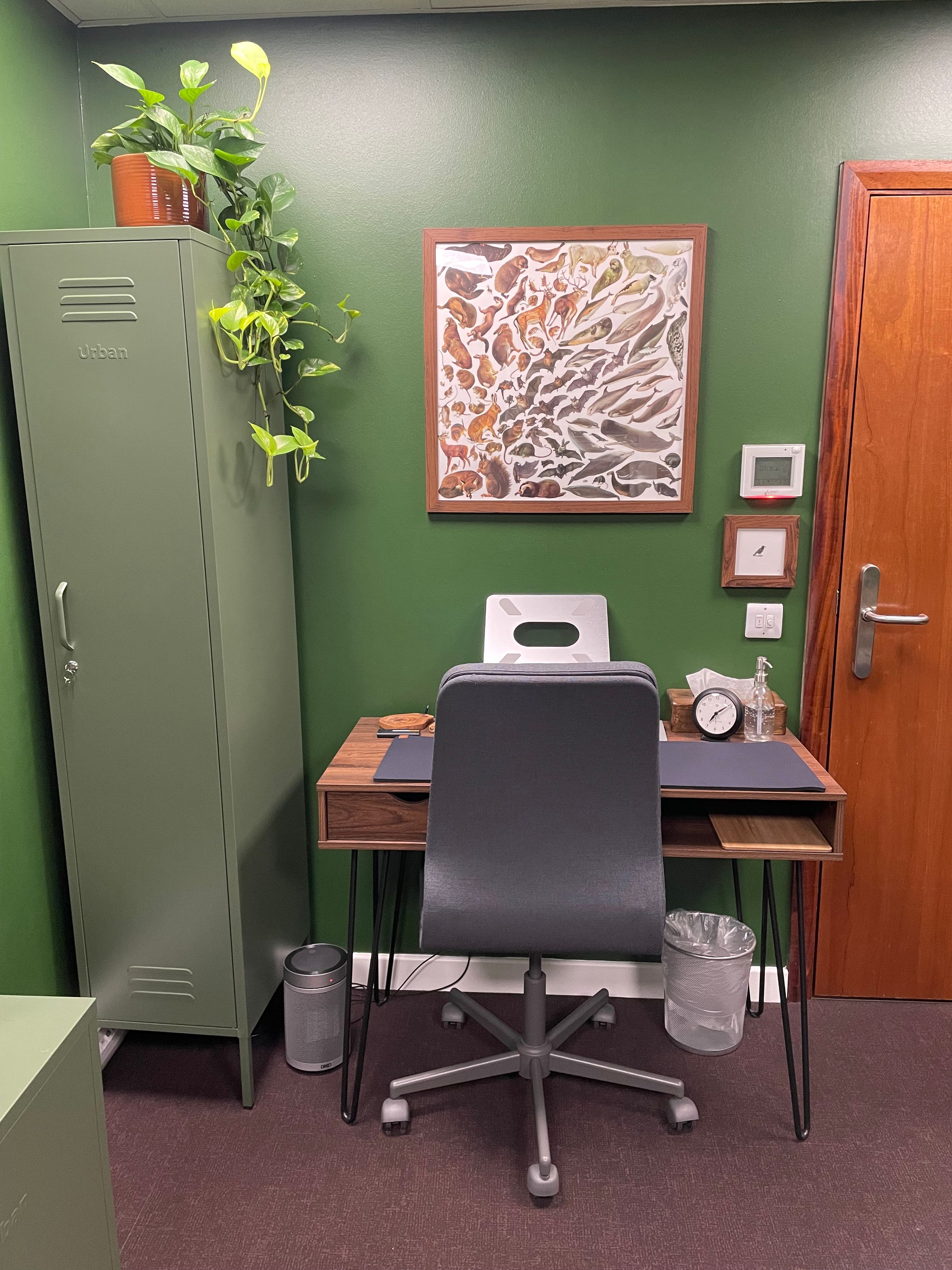 Quiet Therapy Room in Central London (Bank/Liverpool Street/Moorgate), EC2R 7AS, photo 3