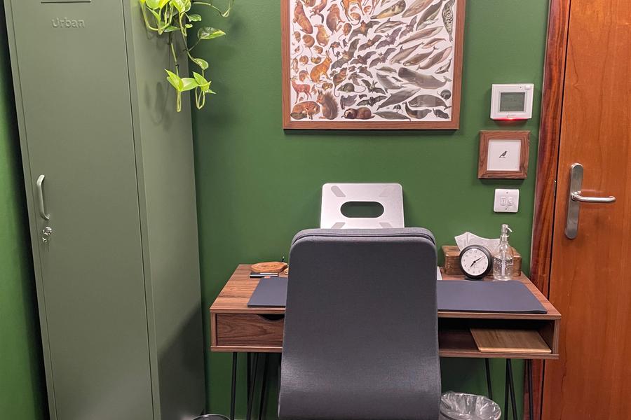 Quiet Therapy Room in Central London (Bank/Liverpool Street/Moorgate), EC2R 7AS, photo 3