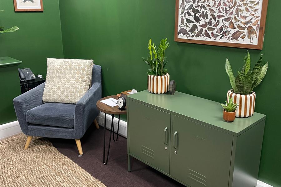 Quiet Therapy Room in Central London (Bank/Liverpool Street/Moorgate), EC2R 7AS, photo 4