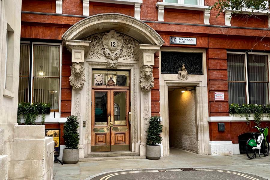 Quiet Therapy Room in Central London (Bank/Liverpool Street/Moorgate), EC2R 7AS, photo 5