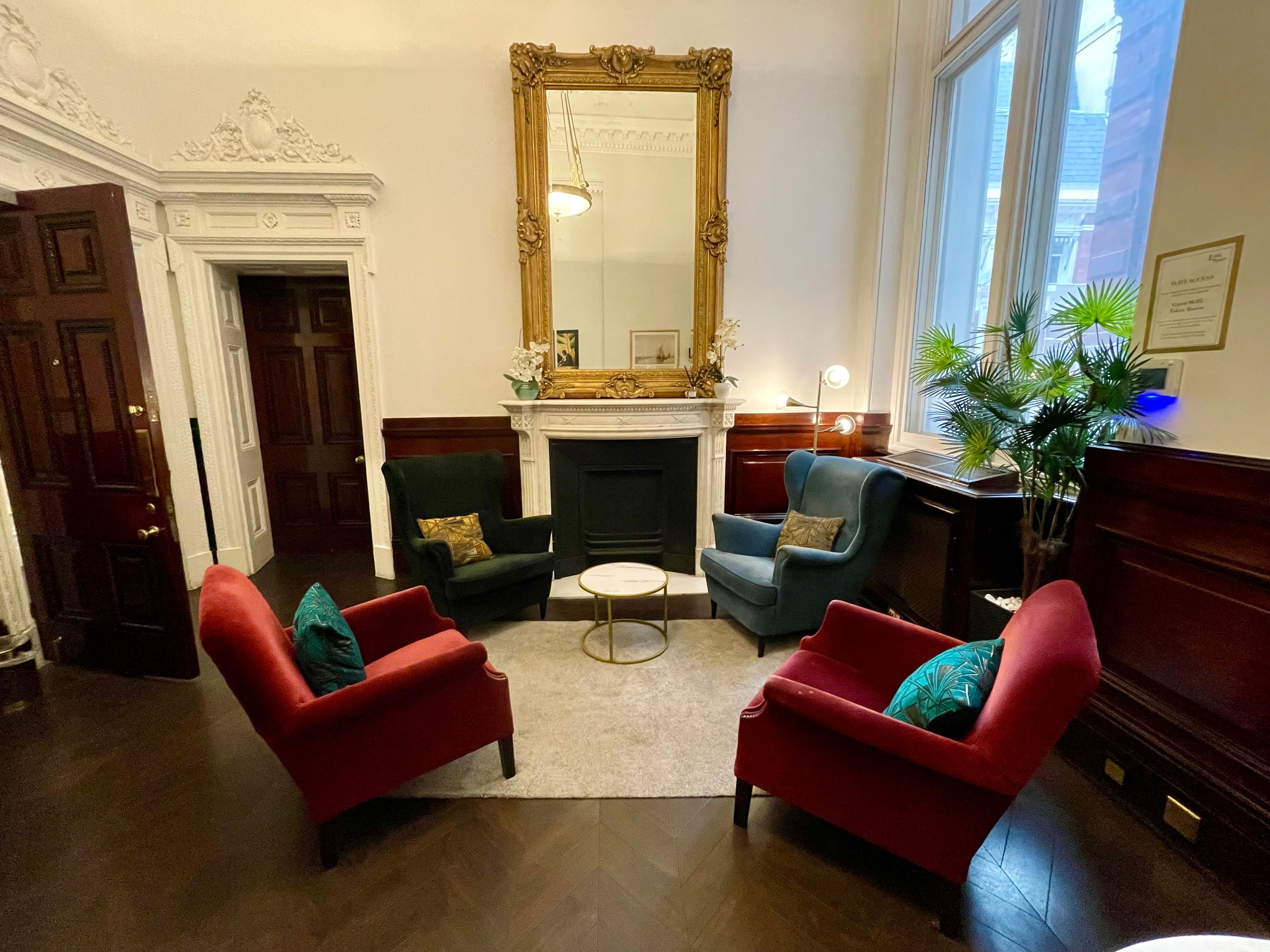 Quiet Therapy Room in Central London (Bank/Liverpool Street/Moorgate), EC2R 7AS, photo 6