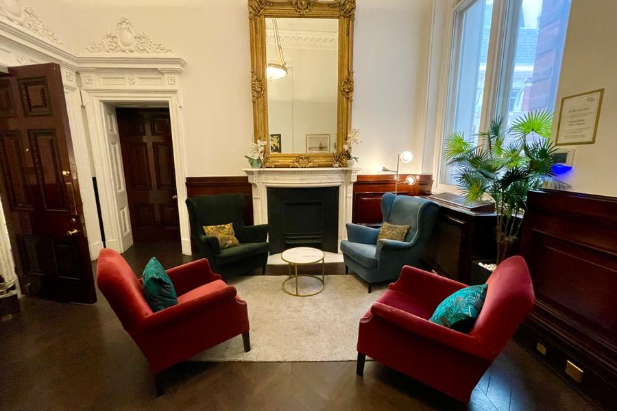 Quiet Therapy Room in Central London (Bank/Liverpool Street/Moorgate), EC2R 7AS, photo 6