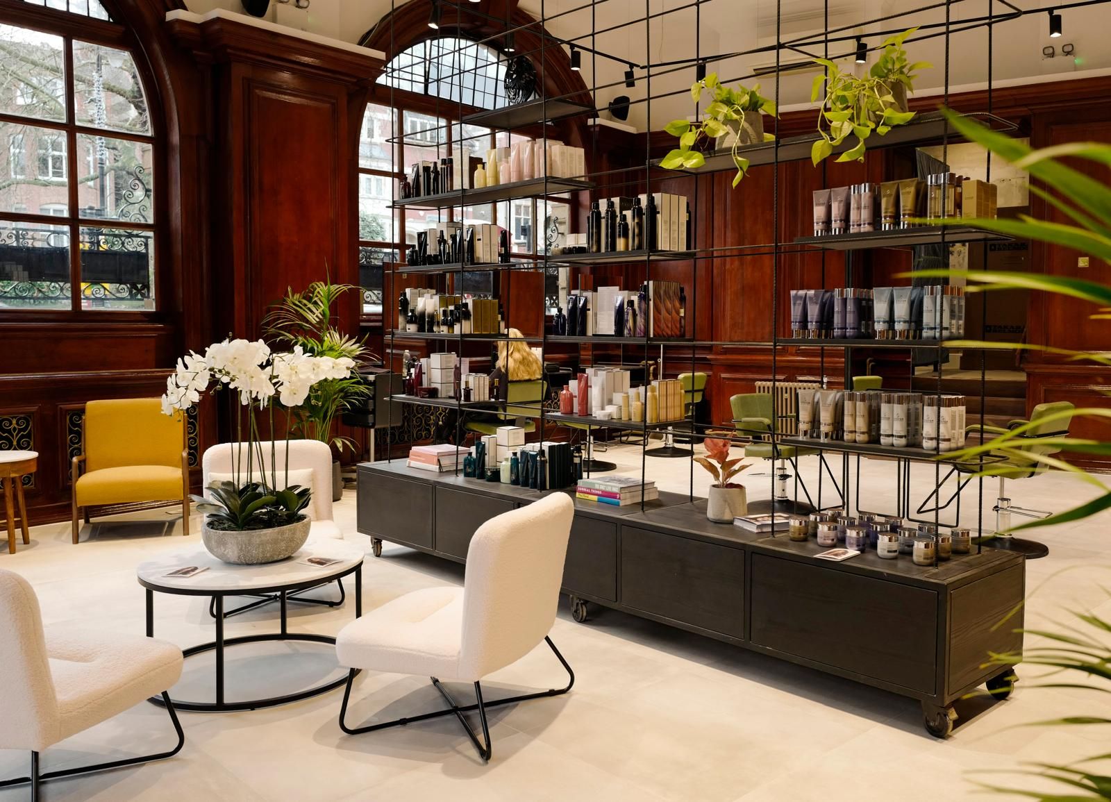 Standard beauty treatment room at Vakrat, Rosslyn Hill NW3, Hampstead, photo 3