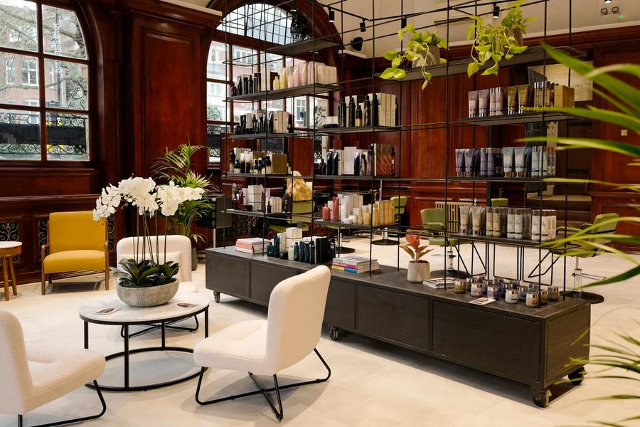 Standard beauty treatment room at Vakrat, Rosslyn Hill NW3, Hampstead, photo 3