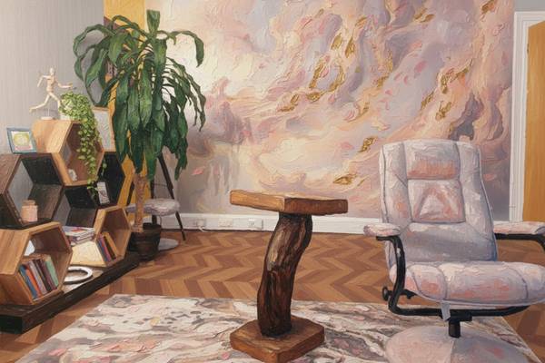 The Yellow Room, counselling room to rent in London