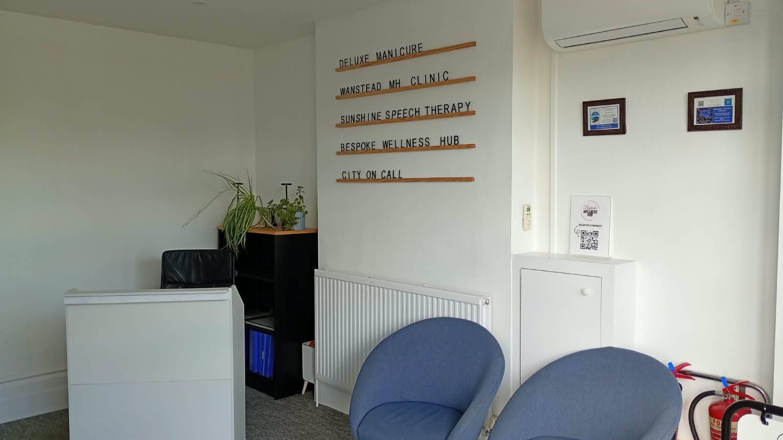 The Yellow Room, Wanstead, photo 4