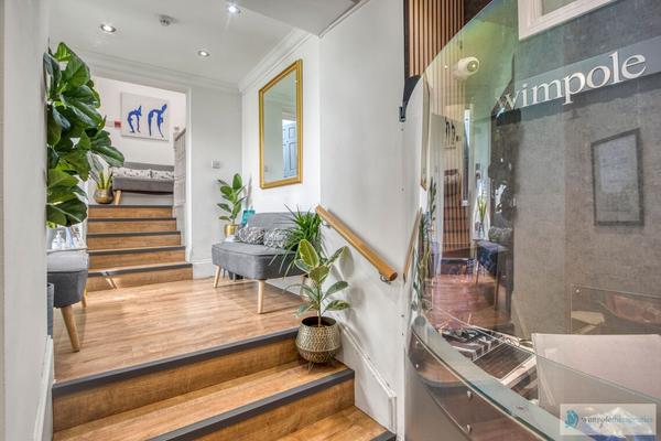 Full-time private consulting room on Wimpole Street, W1, Marylebone