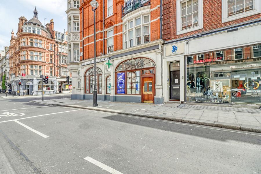 Full-time private consulting room on Wimpole Street, W1, Marylebone, photo 4