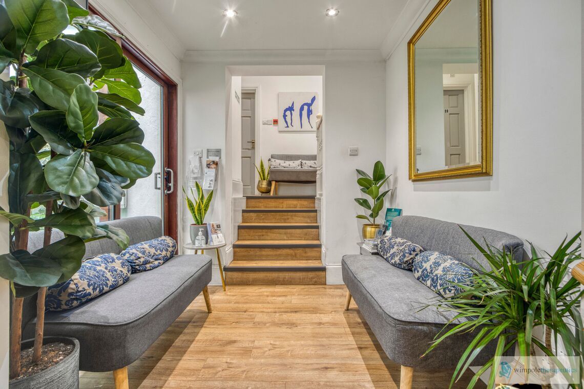 Full-time private consulting room on Wimpole Street, W1, Marylebone, photo 5
