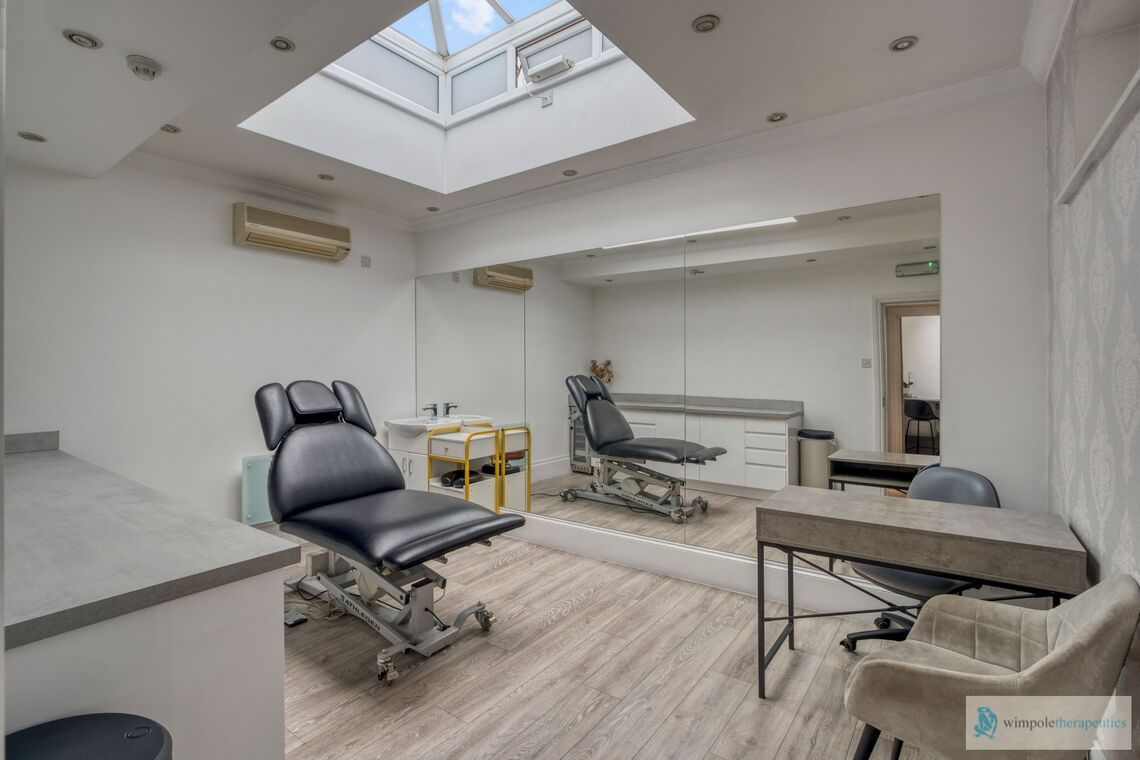 Full-time private consulting room on Wimpole Street, W1, Marylebone, photo 7