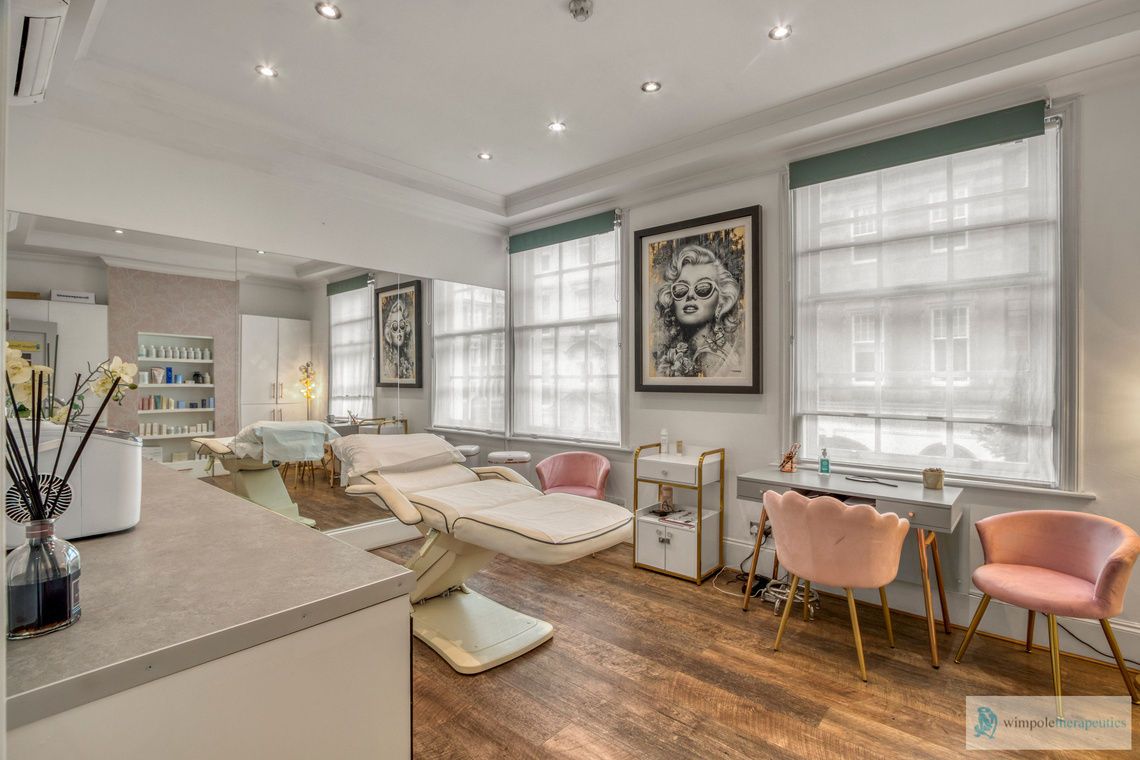 Full-time private consulting room on Wimpole Street, W1, Marylebone, photo 8