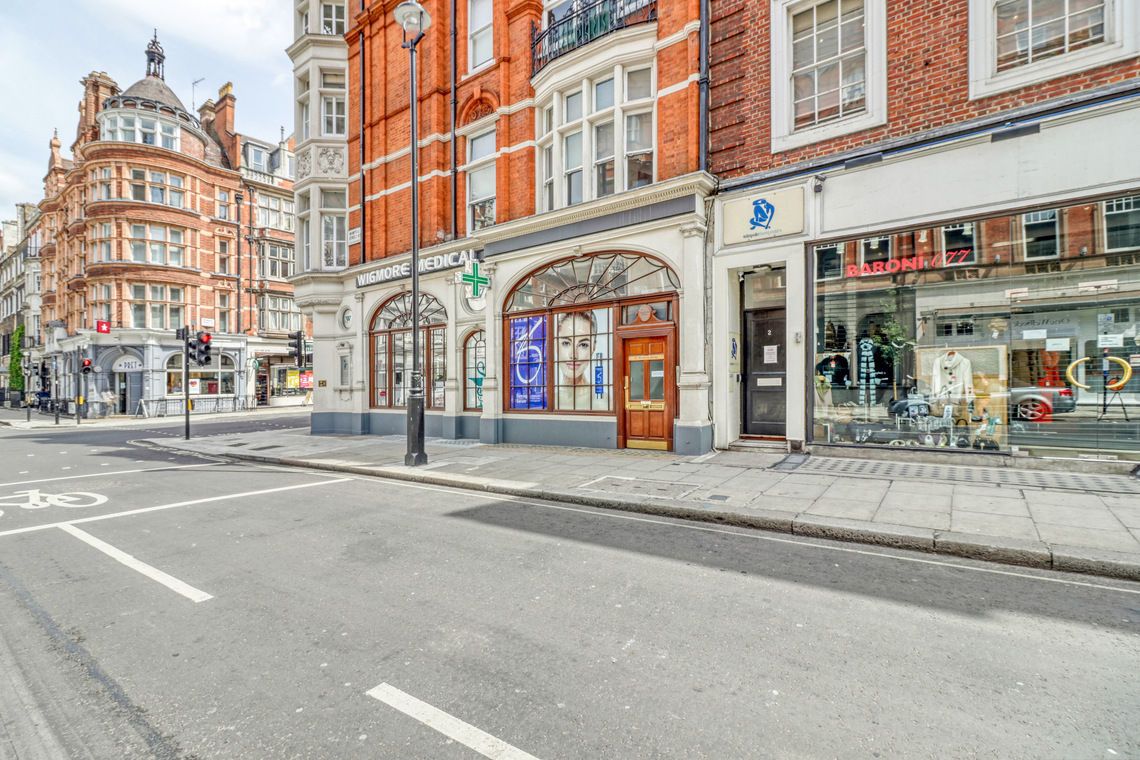 Consulting room sessions on Wimpole Street, W1, Marylebone, photo 4