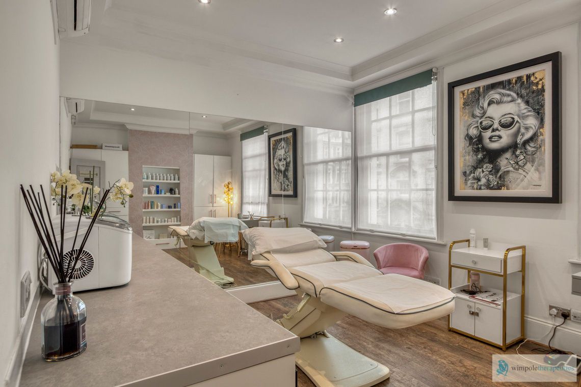Consulting room sessions on Wimpole Street, W1, Marylebone, photo 6