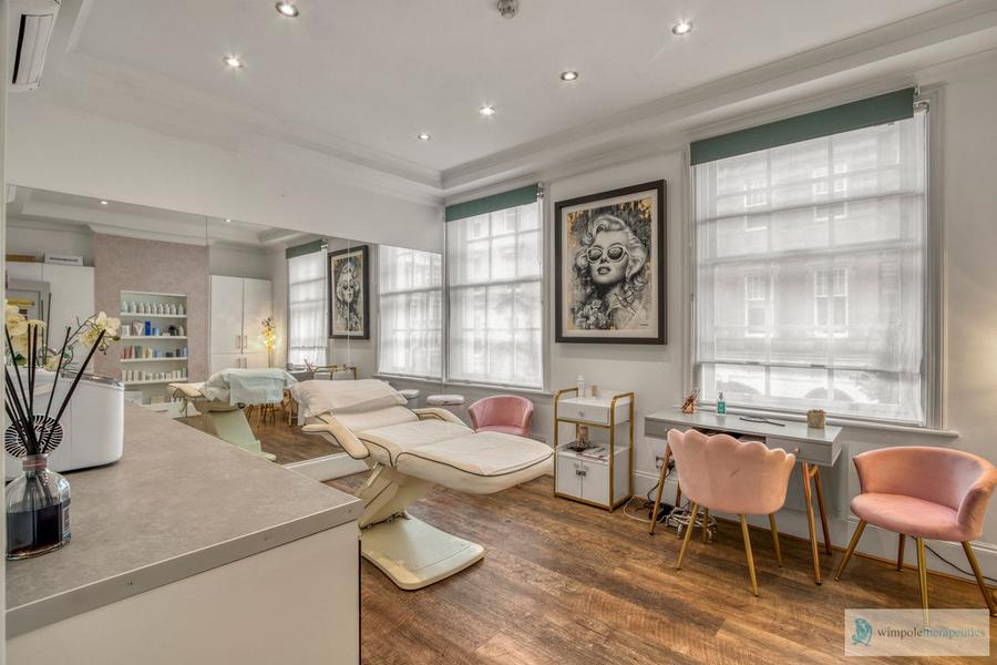 Consulting room sessions on Wimpole Street, W1, Marylebone, photo 8