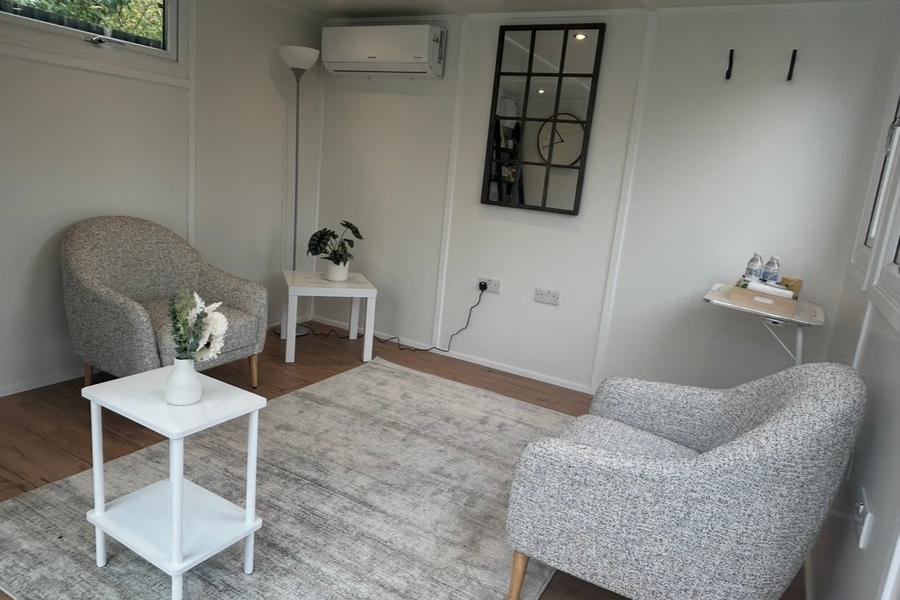 Therapy Room, Mill Hill, photo 2