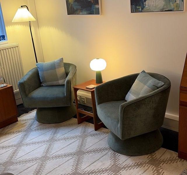 Ground-floor therapy room at The Chandlery, Waterloo SE1, Waterloo, photo 3