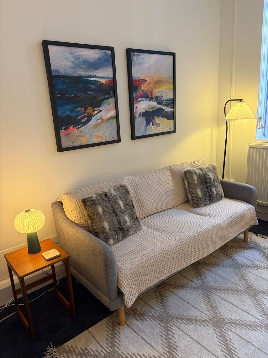 Ground-floor therapy room at The Chandlery, Waterloo SE1, Waterloo, photo 4