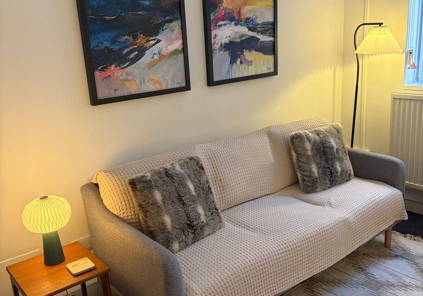 Ground-floor therapy room at The Chandlery, Waterloo SE1, Waterloo, photo 4