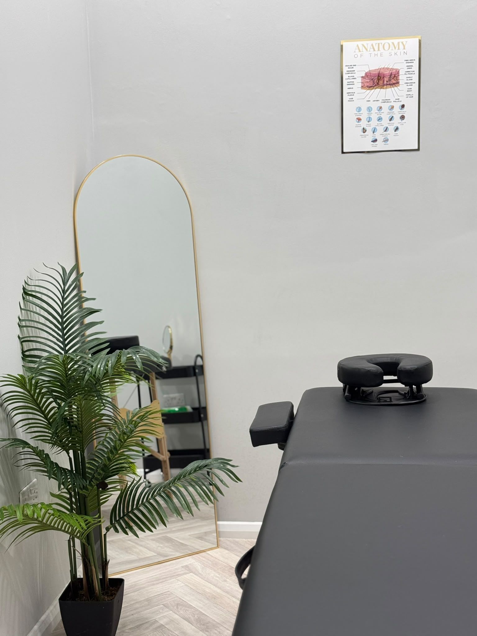 Private Massage & Physio Room in Hampstead, Finchley Road, photo 4