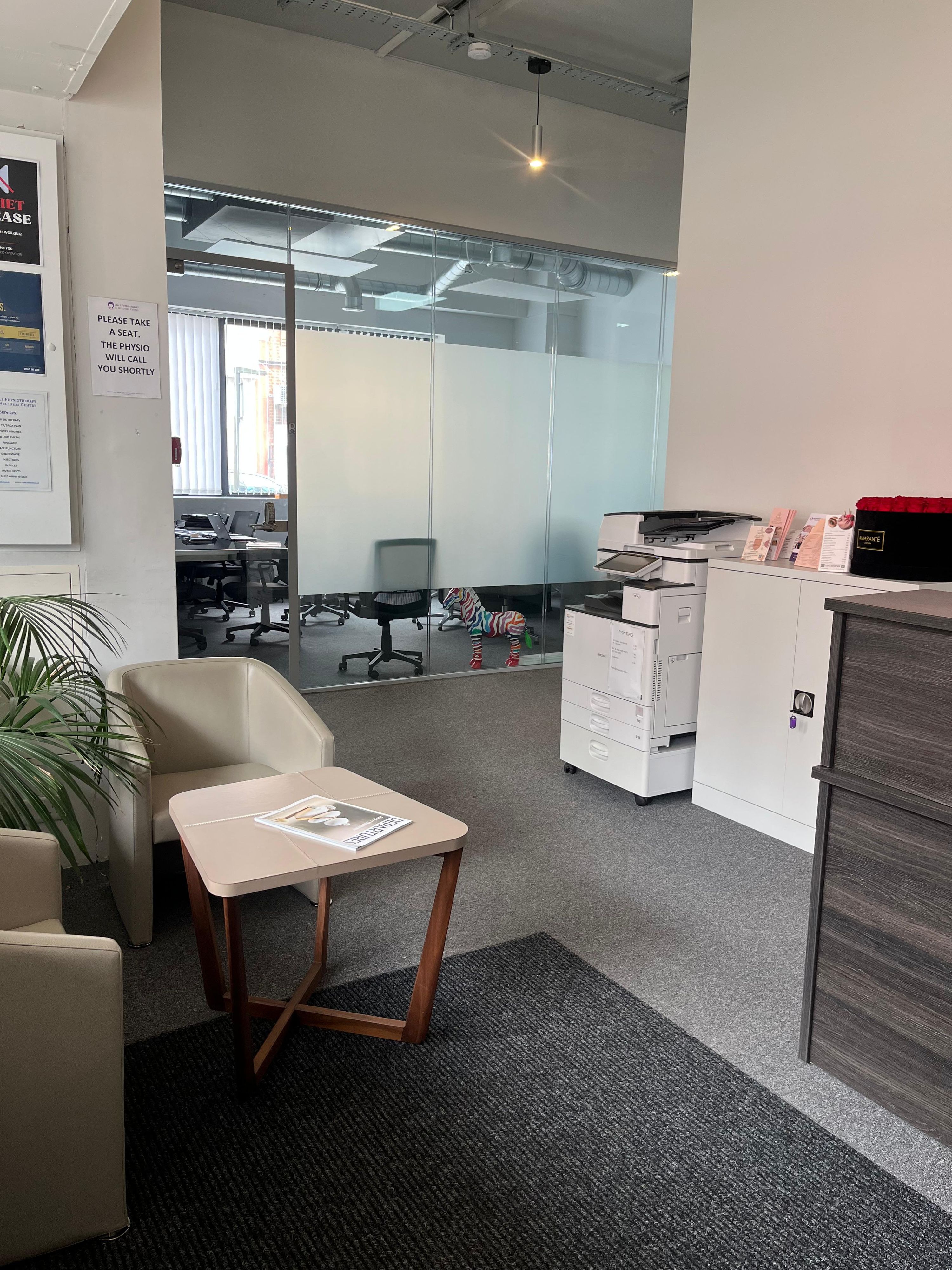 Multi-Purpose Beauty, Therapy & Private Office Space - North Finchley, North Finchley, photo 4