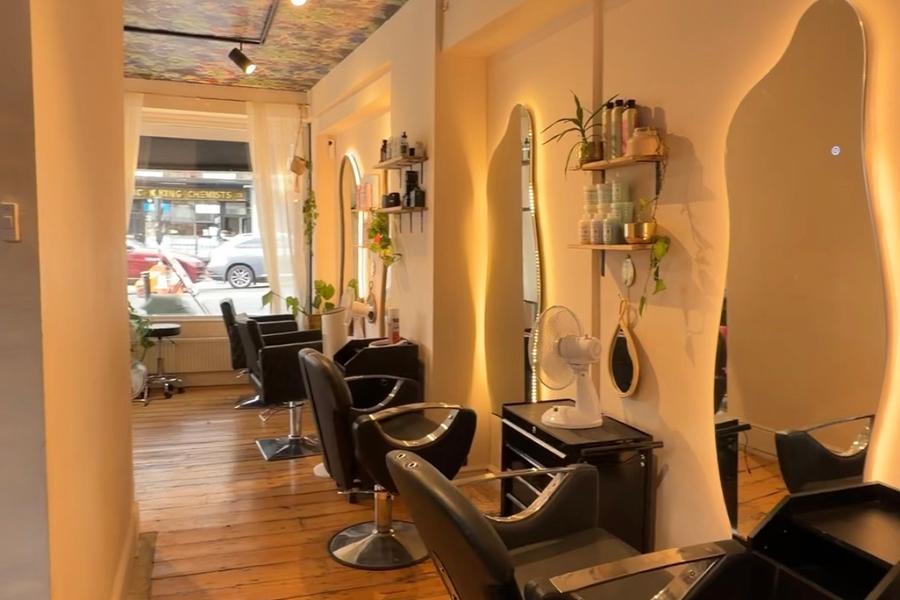 Hair Chair for Rent in Clerkenwell Luxury salon, Clerkenwell, photo 2